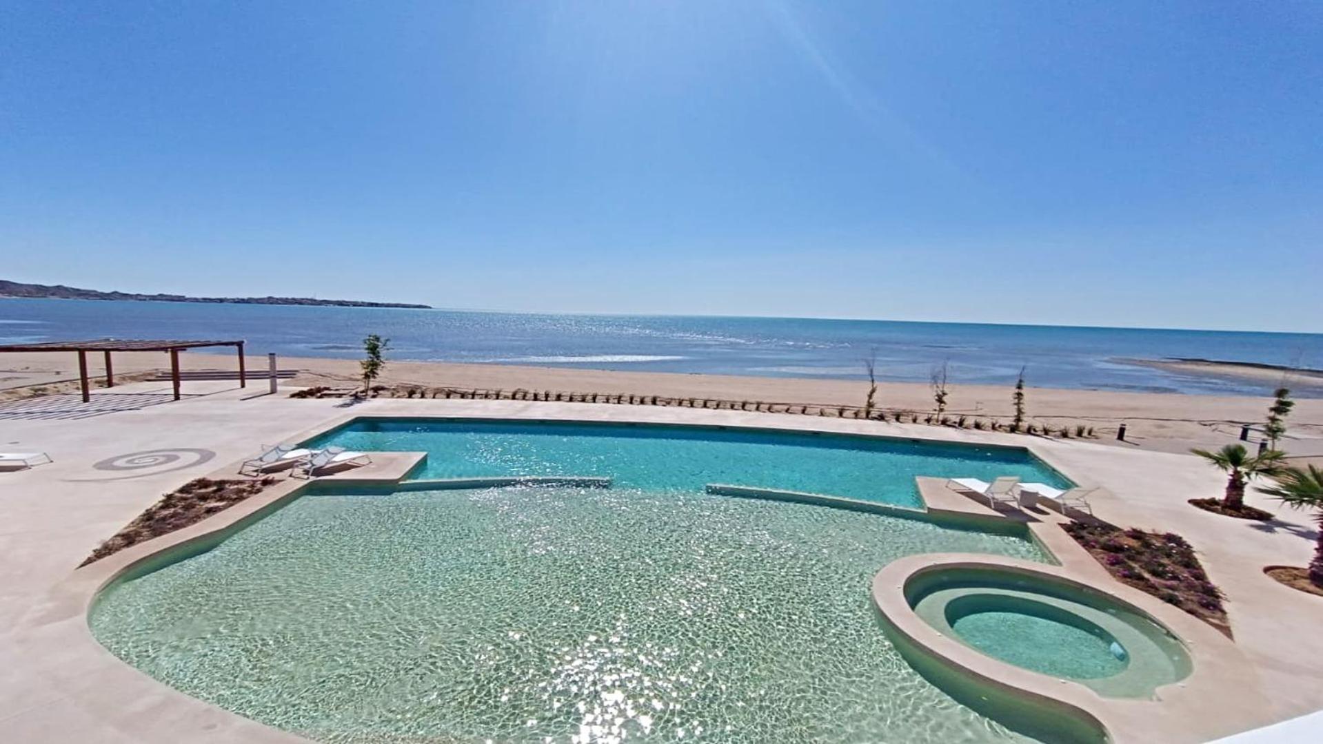 Costa Divina B6 By Kivoya Aparthotel Puerto Penasco Exterior photo