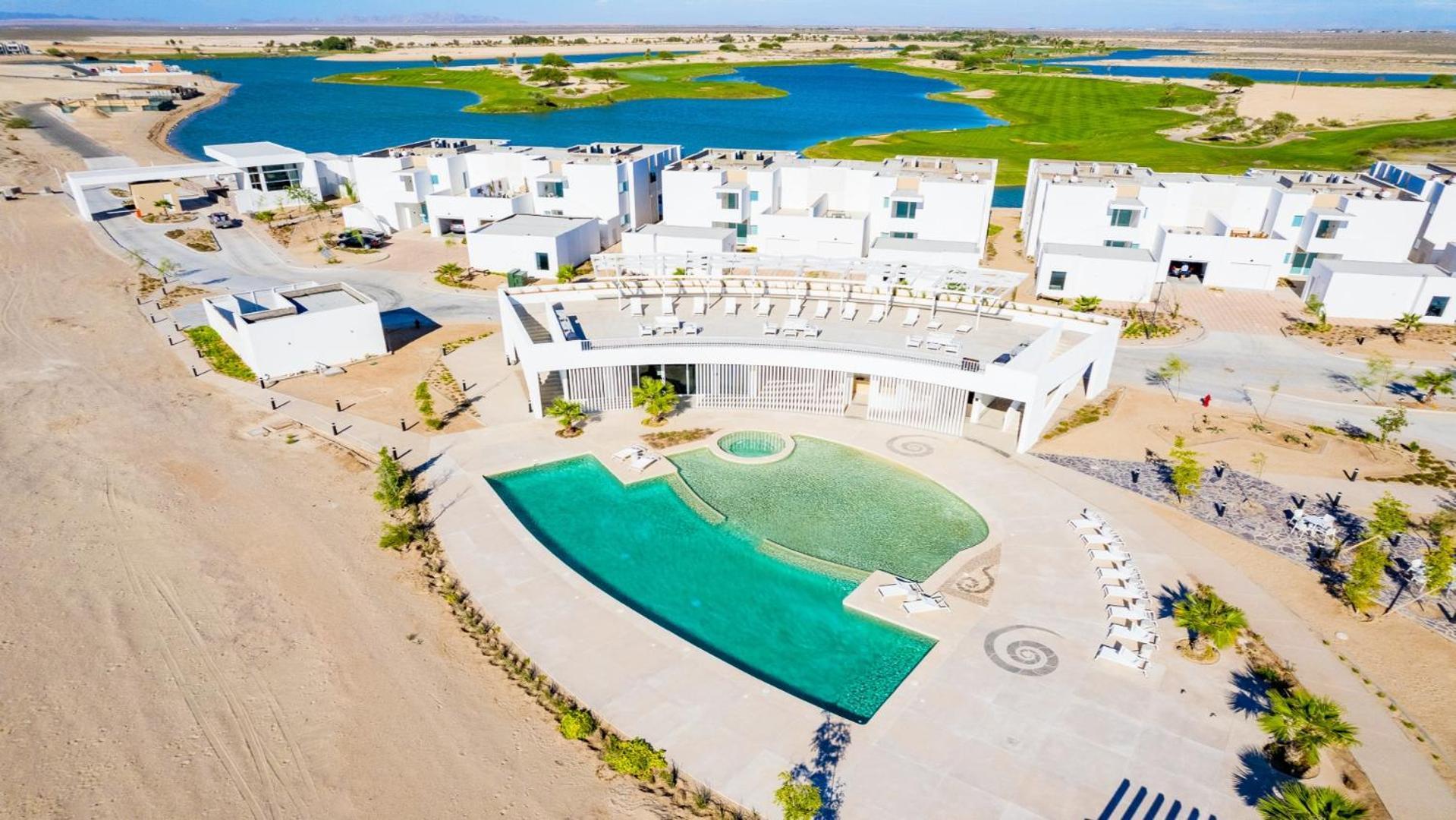 Costa Divina B6 By Kivoya Aparthotel Puerto Penasco Exterior photo